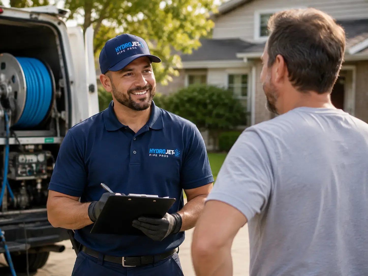 Hydro Jet Pipe Descaling Kresgeville, PA FAQs